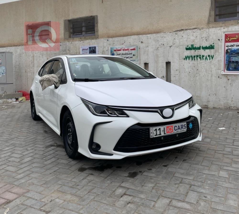 تويوتا كورولا